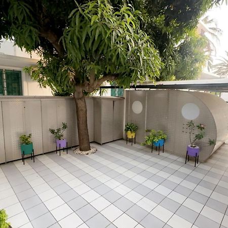 Maison D'Hotes Villa Anna Dakar Ngoại thất bức ảnh
