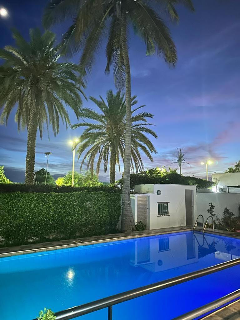 Maison D'Hotes Villa Anna Dakar Ngoại thất bức ảnh