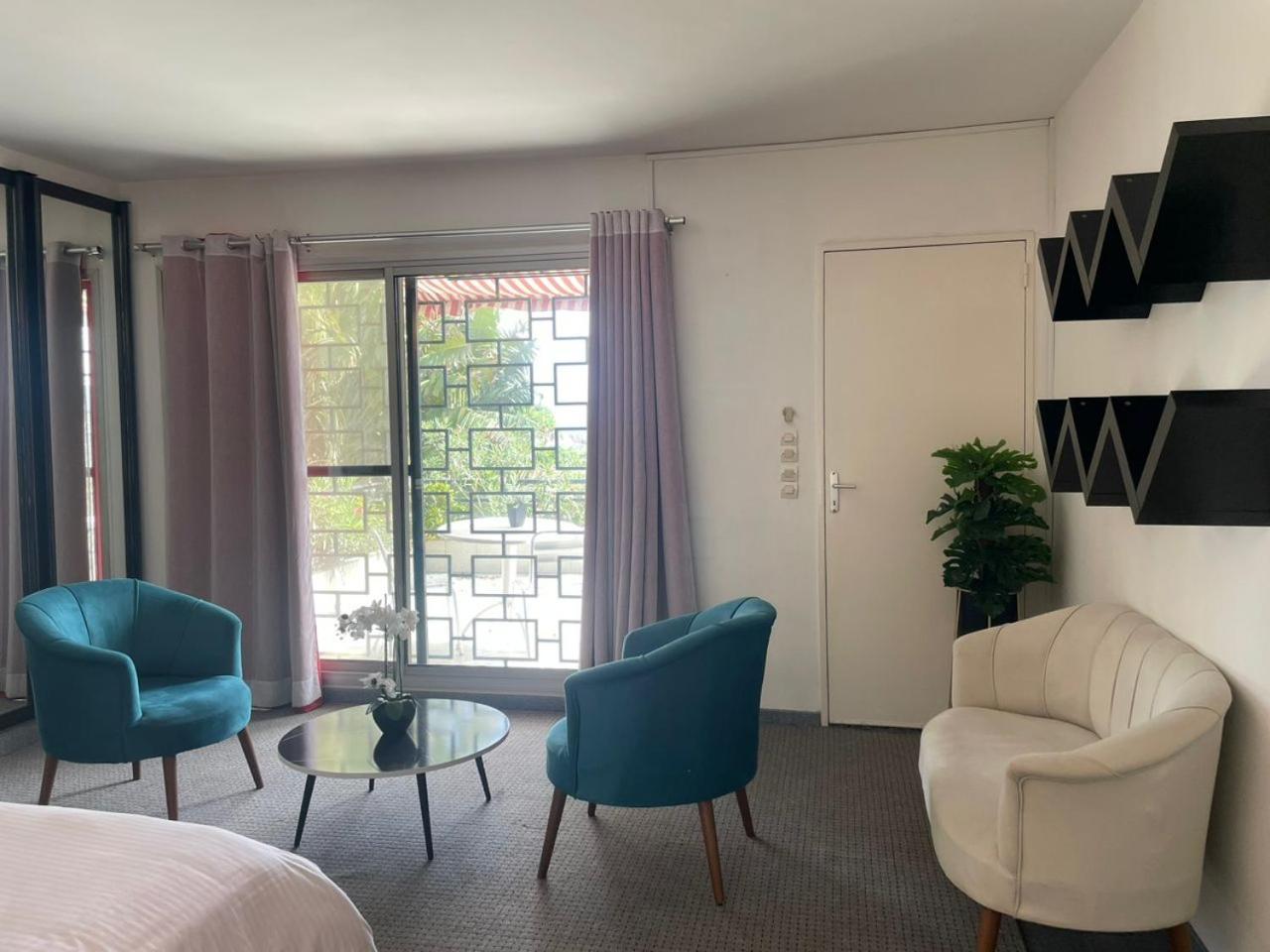Maison D'Hotes Villa Anna Dakar Ngoại thất bức ảnh