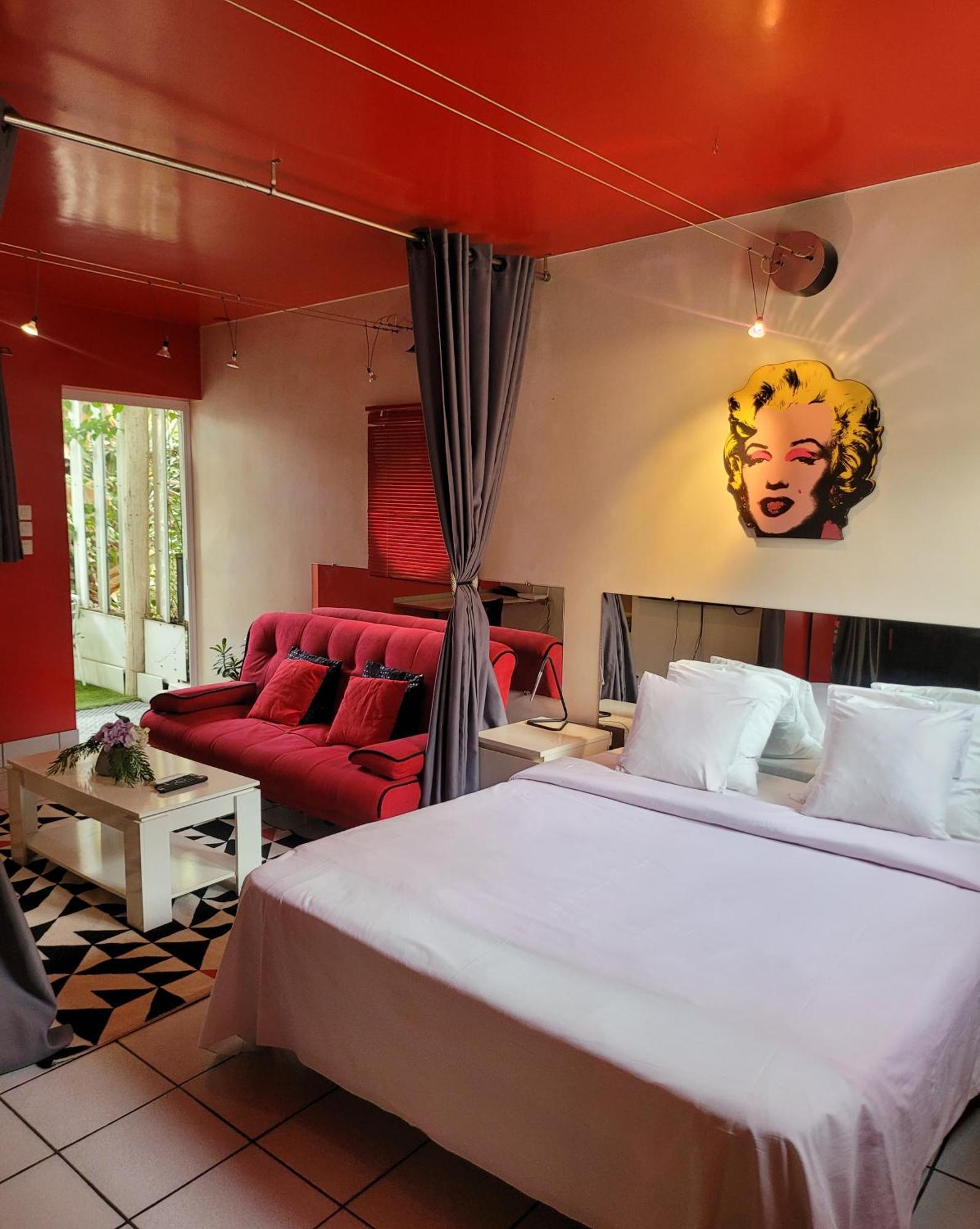 Maison D'Hotes Villa Anna Dakar Ngoại thất bức ảnh