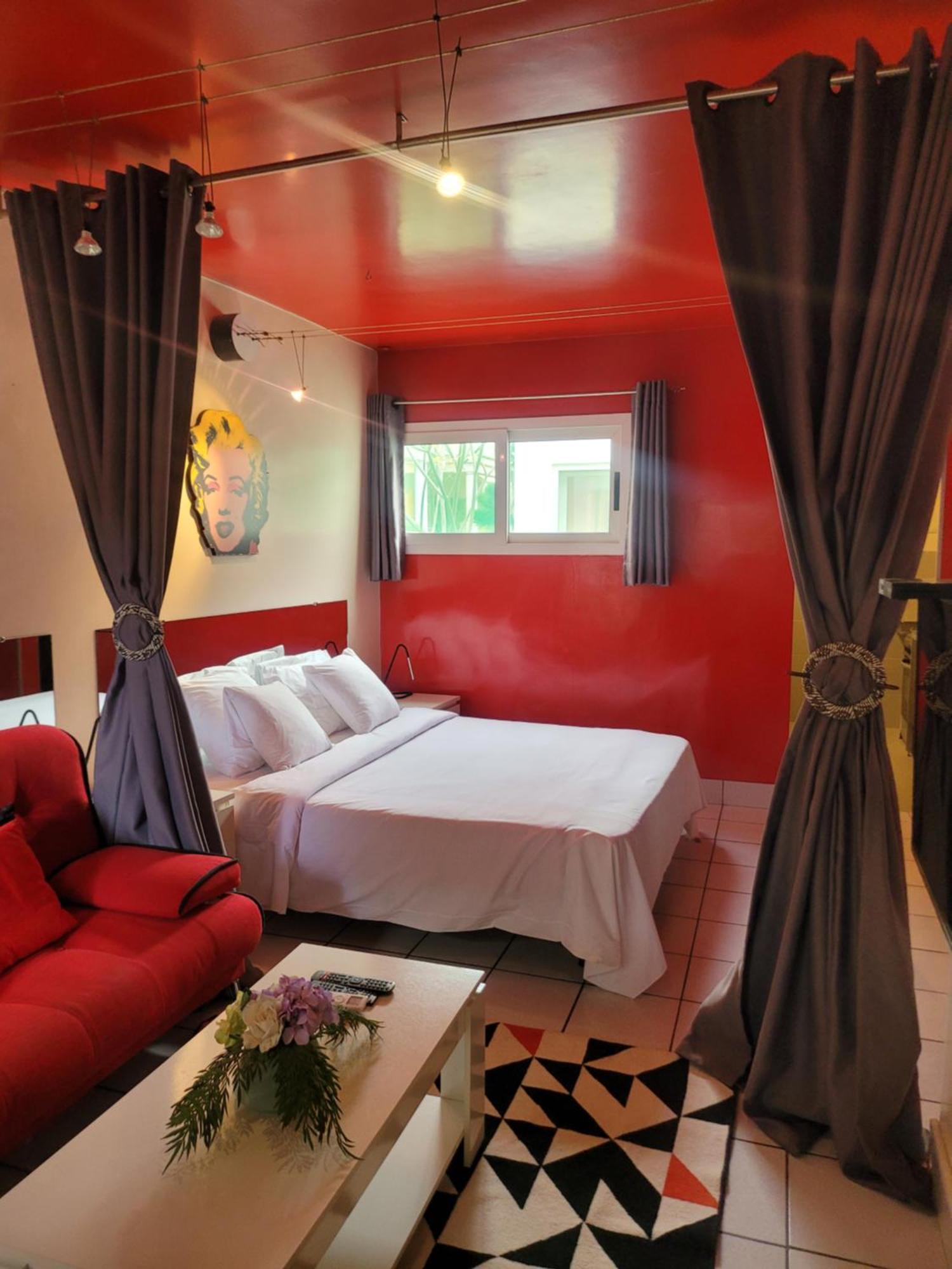 Maison D'Hotes Villa Anna Dakar Ngoại thất bức ảnh