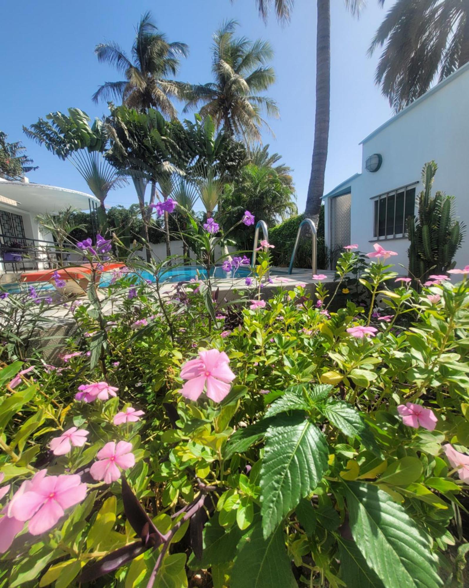 Maison D'Hotes Villa Anna Dakar Ngoại thất bức ảnh