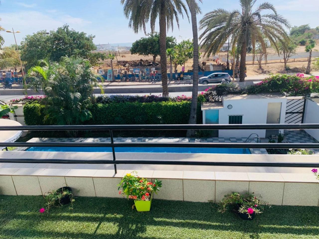 Maison D'Hotes Villa Anna Dakar Ngoại thất bức ảnh