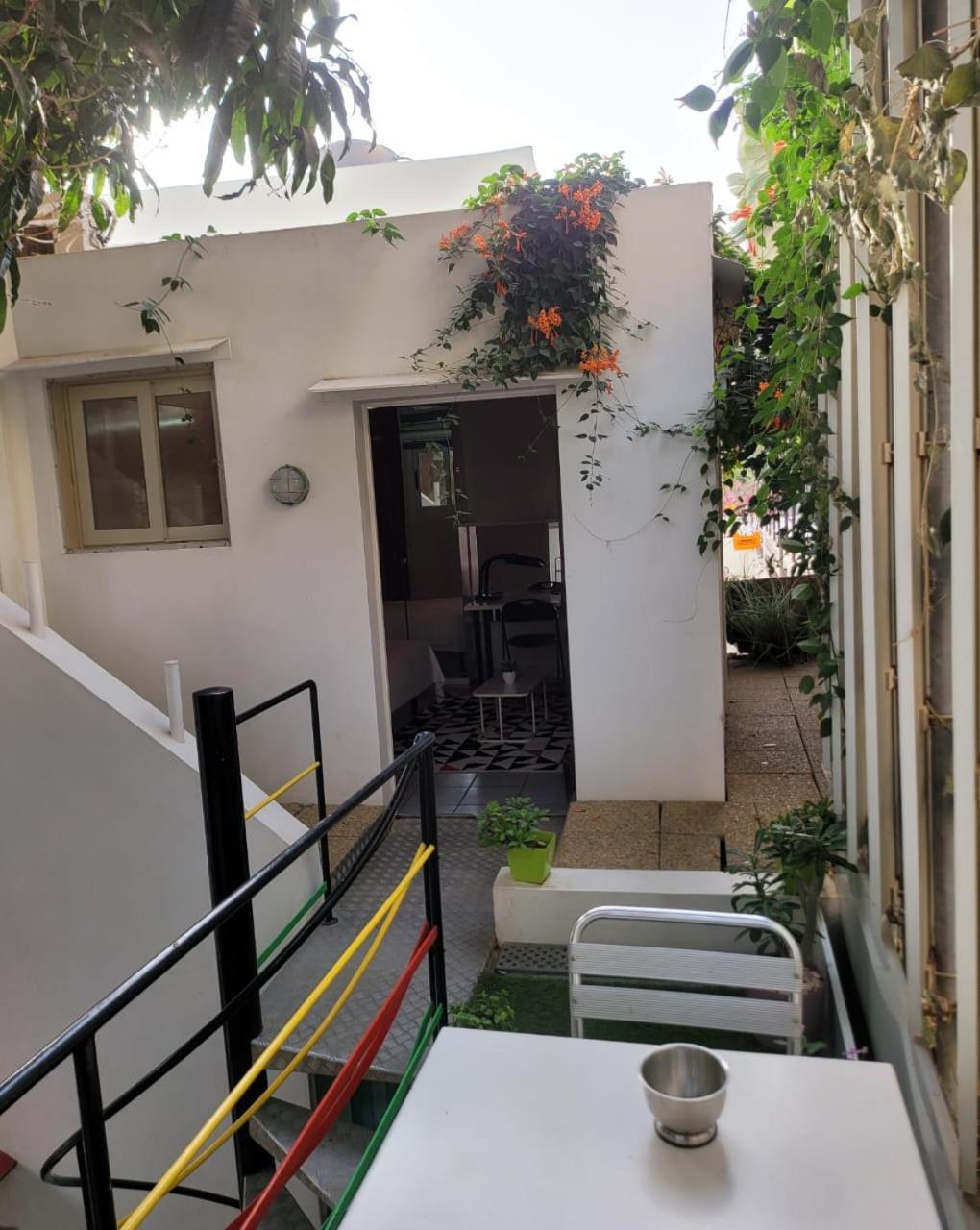 Maison D'Hotes Villa Anna Dakar Ngoại thất bức ảnh