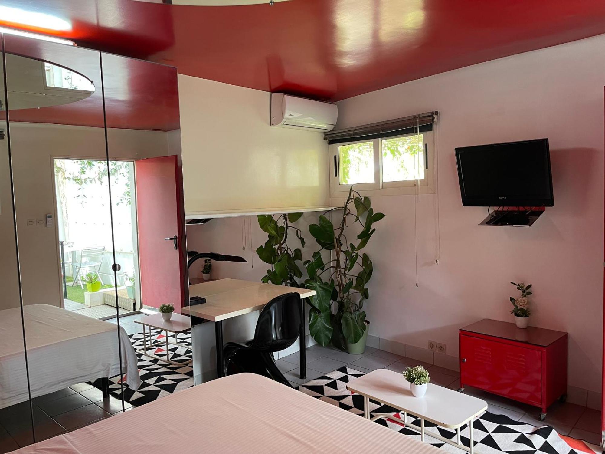 Maison D'Hotes Villa Anna Dakar Ngoại thất bức ảnh
