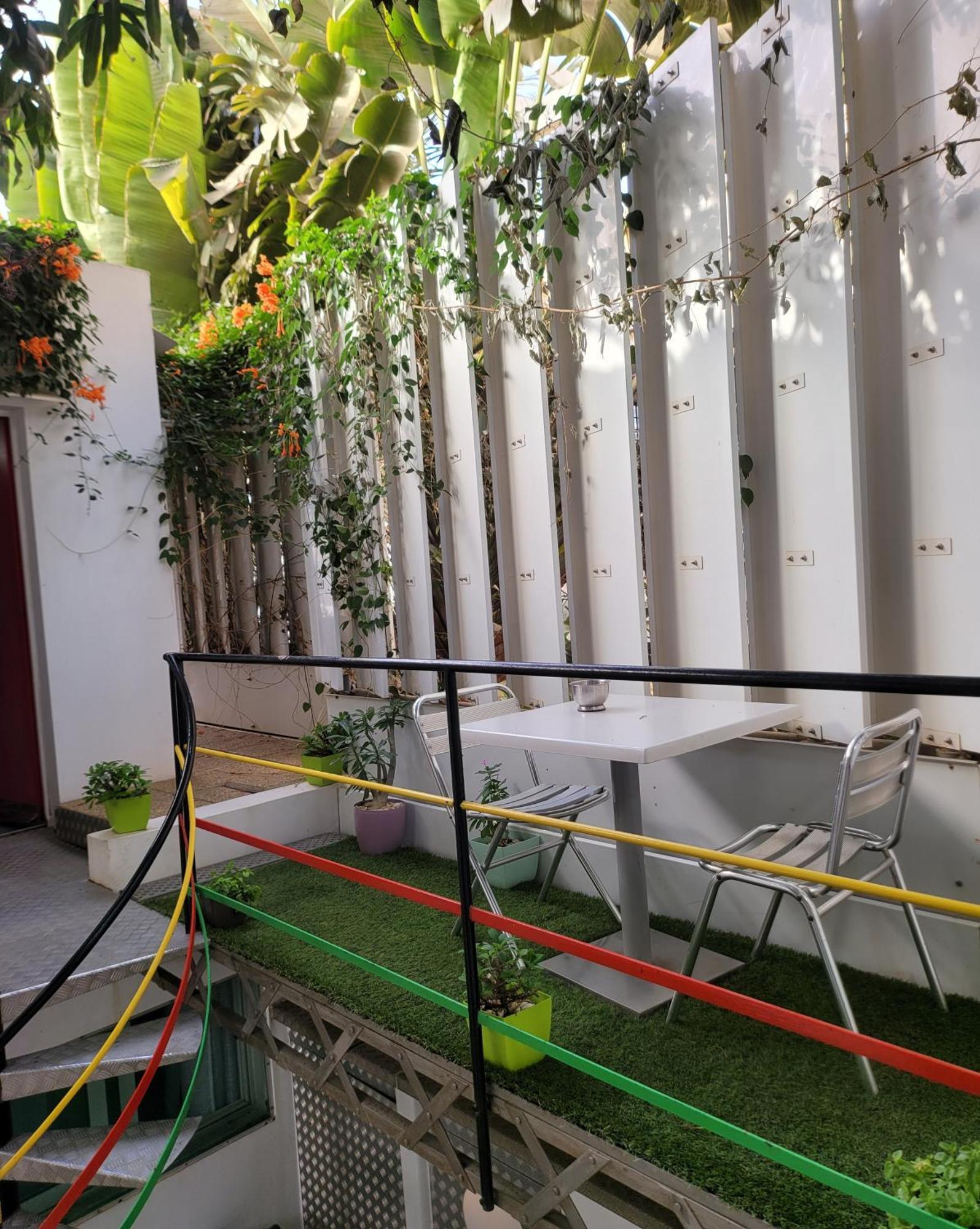 Maison D'Hotes Villa Anna Dakar Ngoại thất bức ảnh