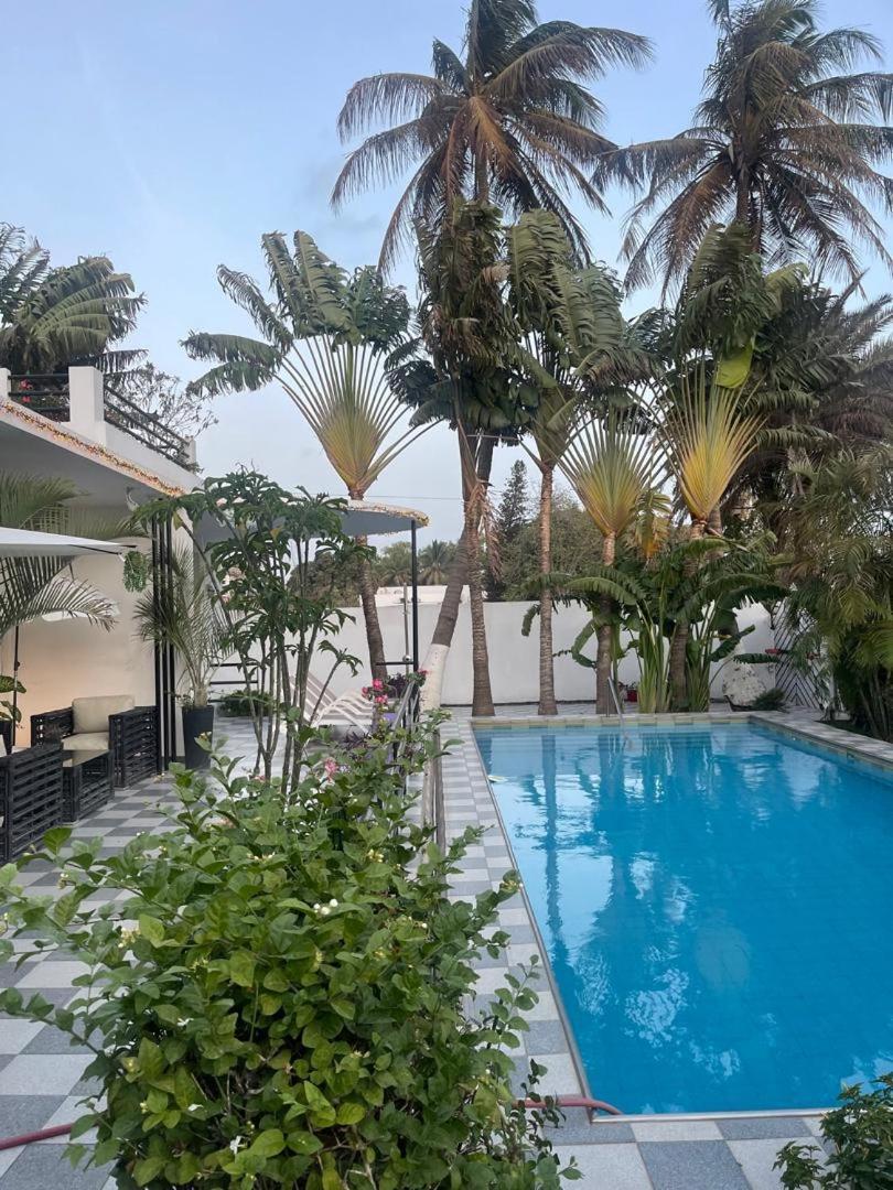 Maison D'Hotes Villa Anna Dakar Ngoại thất bức ảnh
