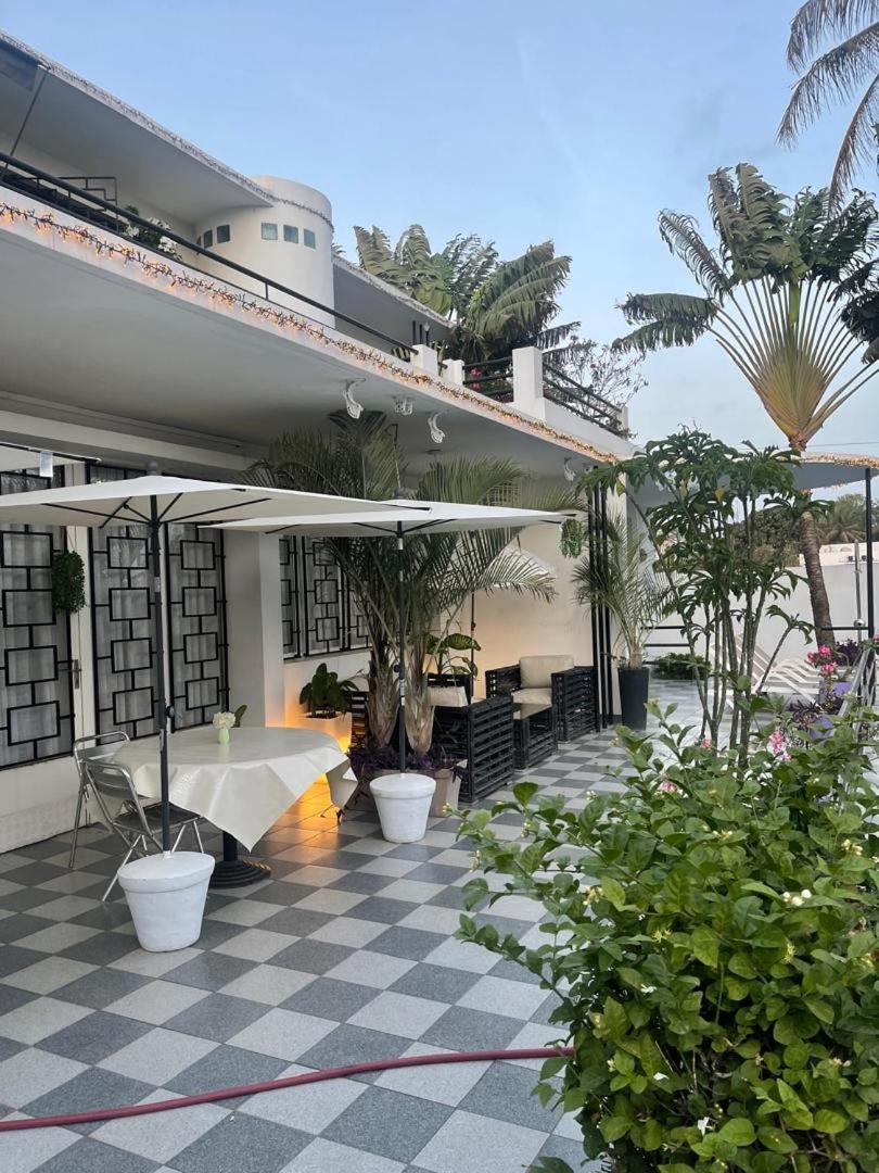 Maison D'Hotes Villa Anna Dakar Ngoại thất bức ảnh